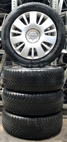 Orig opel winterräder - orig,