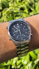 Seiko Herrenuhr "James Bond"