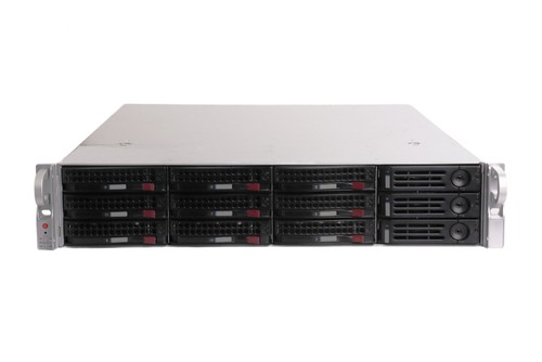 Supermicro sc826 server 2x - supermicro,