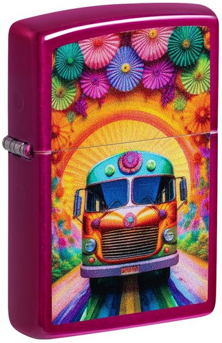 Zippo candy raspberry color - raspberry,