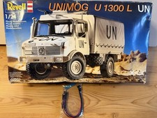 Revell 07507 Unimog U1300L UN