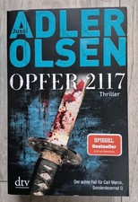 Buch - Opfer 2117 - Jussi Adler-Olsen (2020, Taschenbuch) - Fehler beim Einbinde