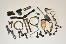 Stihl 034 AV Original Kleinteile Ersatzteile Schrauben Kettensäge Motorsäge # B