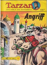 Tarzan 60 original Lehning Großband