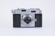Agfa KARAT 36 + Rodenstock