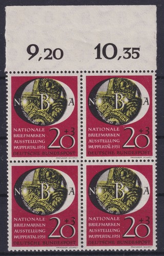 Bund 1951 141 - 141, **
