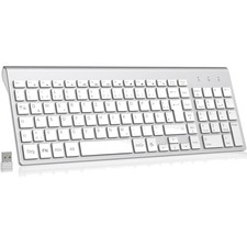 Elegante Ergonomie: Kabellose