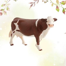  Kuh Stofftier Spielfiguren