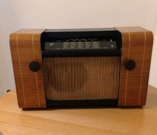 Antikes Blaupunkt Röhrenradio