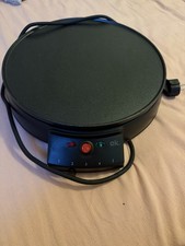 Elektrische Crepes Maker