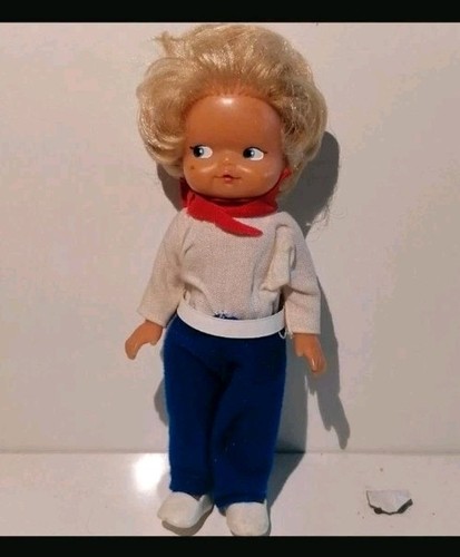 Ddr pionierpuppe puppe - pionierpuppe, görzke