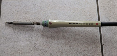 Ersa isotyp 15w lötkolben - 15w,