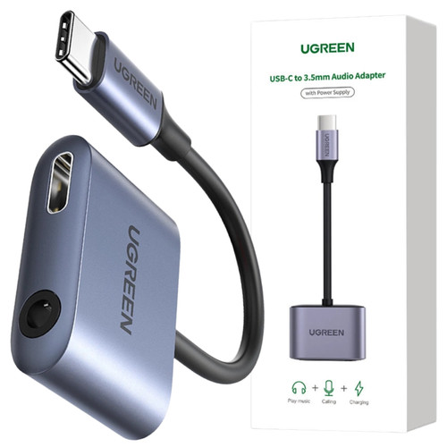 Ugreen cm231 usb - 3,5, mm