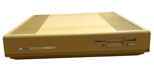 Atari mega 1mb - 1mb, tos