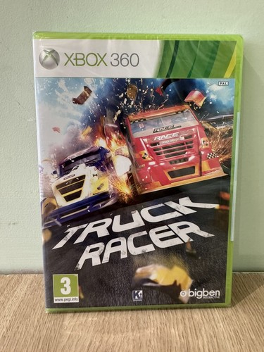Truck racer xbox 360 - -,