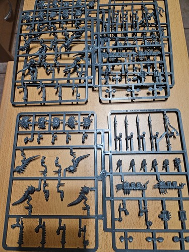 Sauruskrieger warhammer - sauruskrieger,