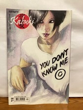 Kabuki Nr. 4 Skin Deep 2000