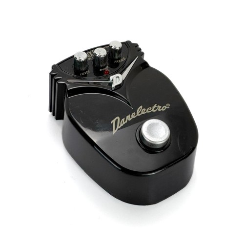 Danelectro black coffee metall - black,
