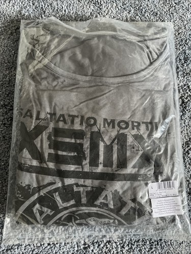 Saltatio mortis double - saltatio, layer