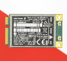 Ericsson F5521gw WWAN UMTS