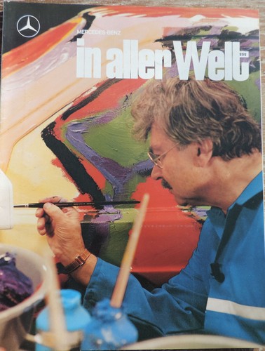 Mercedes benz magazin - mercedes-benz, "in