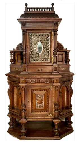 Gründerzeit kabinettschrank - gründerzeit,