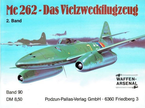 Manfred griehl die 262 das - die, 262-das