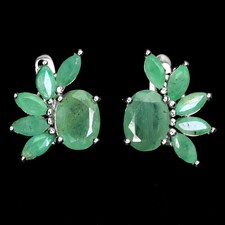 925 Sterlingsilber Ohrringe