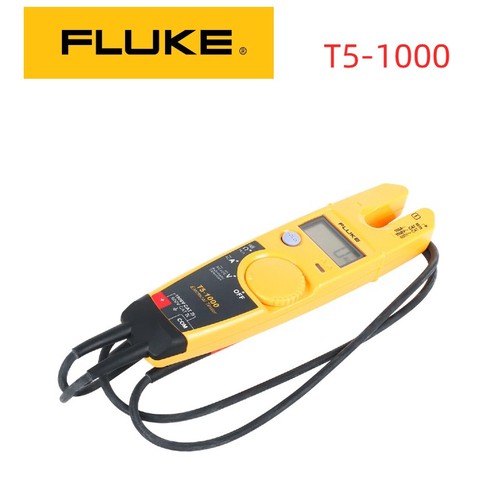 Fluke 1000 1000v cat iii - 1000v,