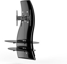 TV Rack Meliconi Ghost Design 2000