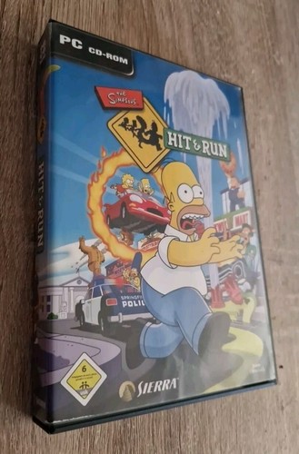 The simpsons hit run - &,