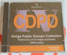 CDTV CDPD IV (Amiga, 1994