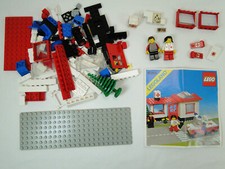 Lego 6364 Paramedic Unit Krankenstation komplett mit Anleitung OBA