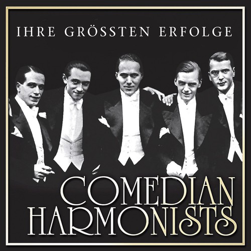 Comedian harmonists ihre - comedian,
