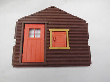 PLAYMOBIL Wand mit Tür und