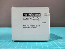 MERZ HAUPTSCHALTER