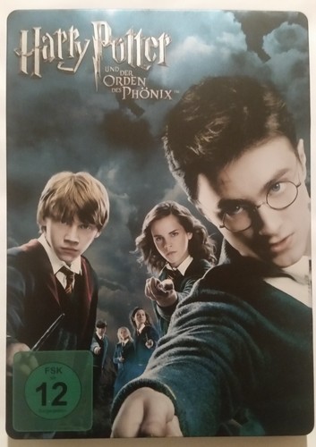 Harry potter und der orden - potter, des
