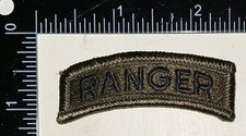 Cold War US Army RANGER