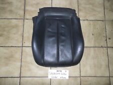 Sitzauflage Sitzkissen links schwarz Sitz R170  SLK Mercedes