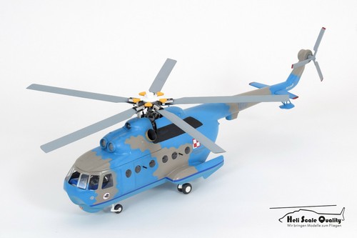 Rumpf bausatz mil - mi-14, haze