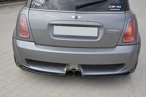 Cup heckansatz schwarz für - heckansatz,
