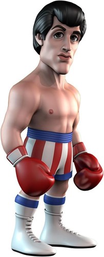 Rocky balboa box rotto minix - balboa,