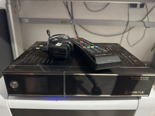 Gigablue 800 plus hdtv - hd,