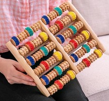 Holz Massageroller Fuß Hand