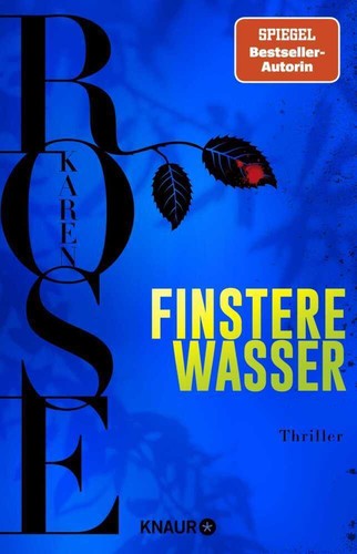 Karen rose finstere wasser - rose,