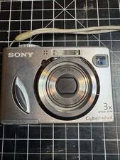 Sony Digitalkamera Cyber-Shot