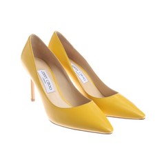 Pumps Jimmy Choo Gelb 39,5 EUR