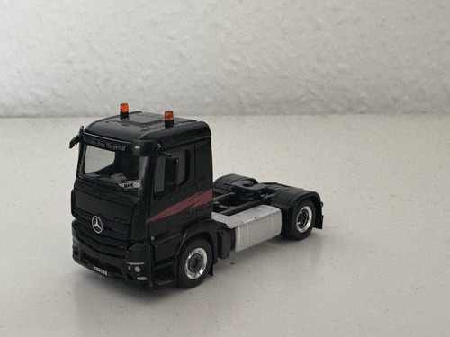 Herpa mercedes benz actros - herpa,