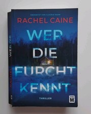 Rachel Caine Wer Die Furcht