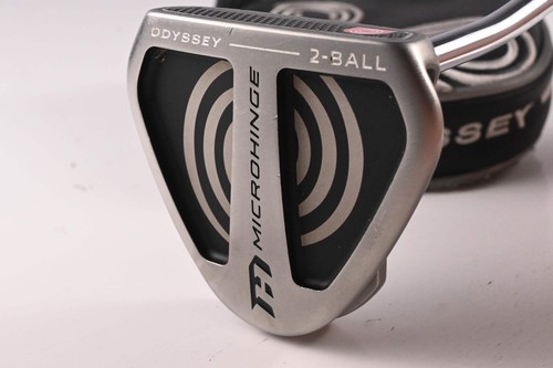 Odyssey microhinge putter - odyssey, 34